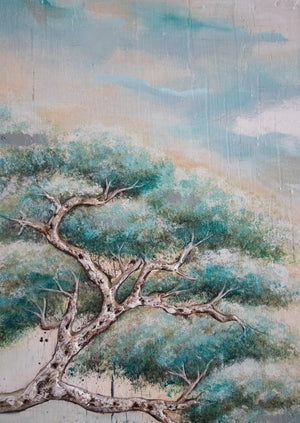 Holding On - Bonsai Sold
