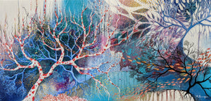 SOLD Coral Bliss