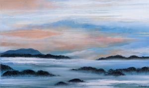 Sold. Fresh Misty Mornings