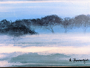 Sold. Fresh Misty Mornings