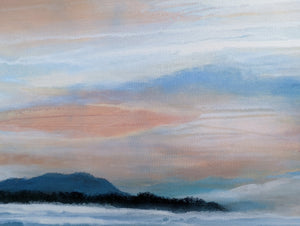 Sold. Fresh Misty Mornings