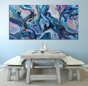 "Coral Reef Bliss" SOLD